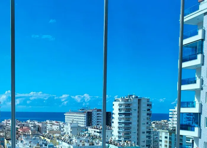 Sa Apartments! Sea View 1Bd Flat