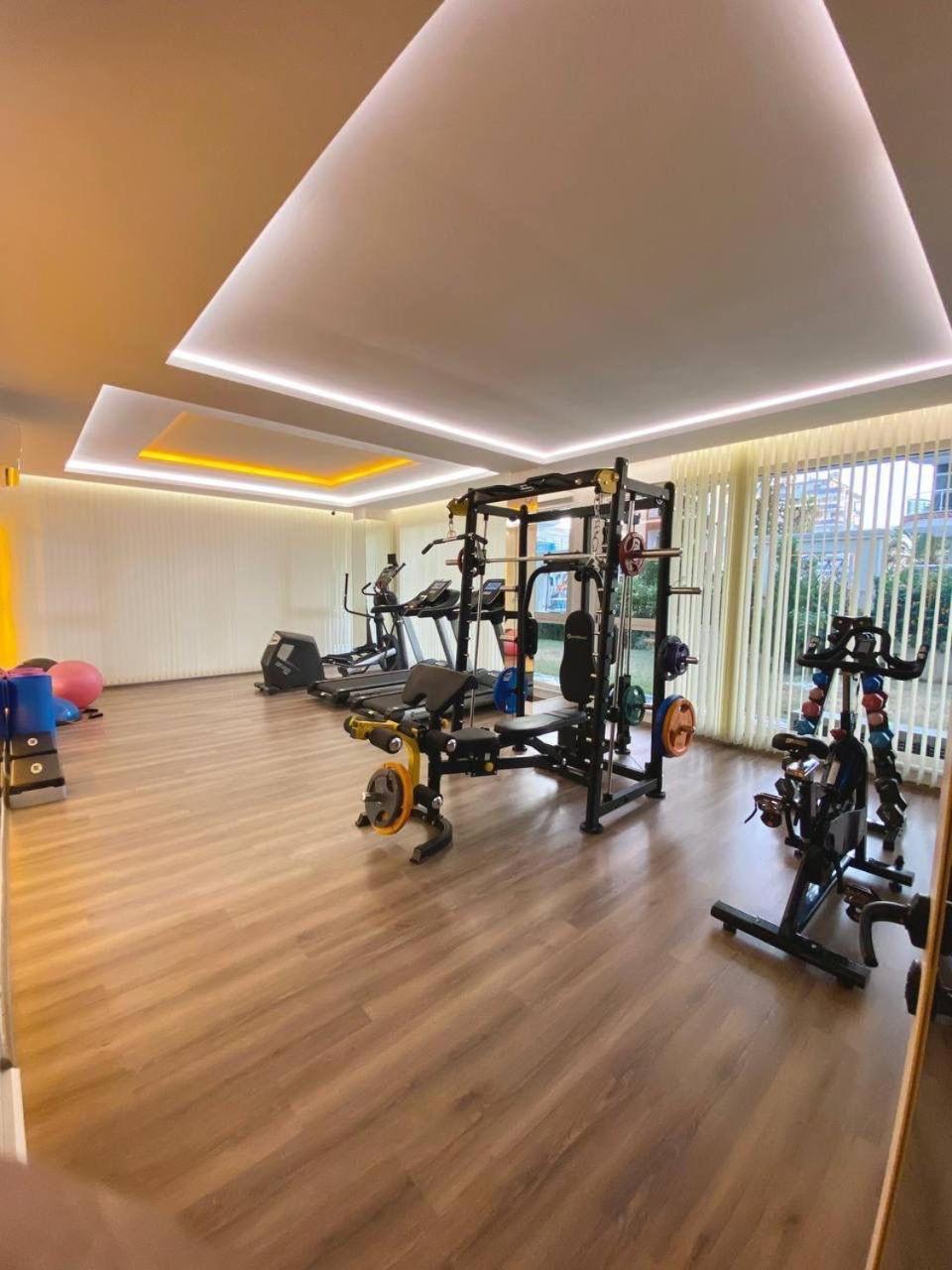 Daire Sa Apartments! Sea View 1bd Flat Alanya