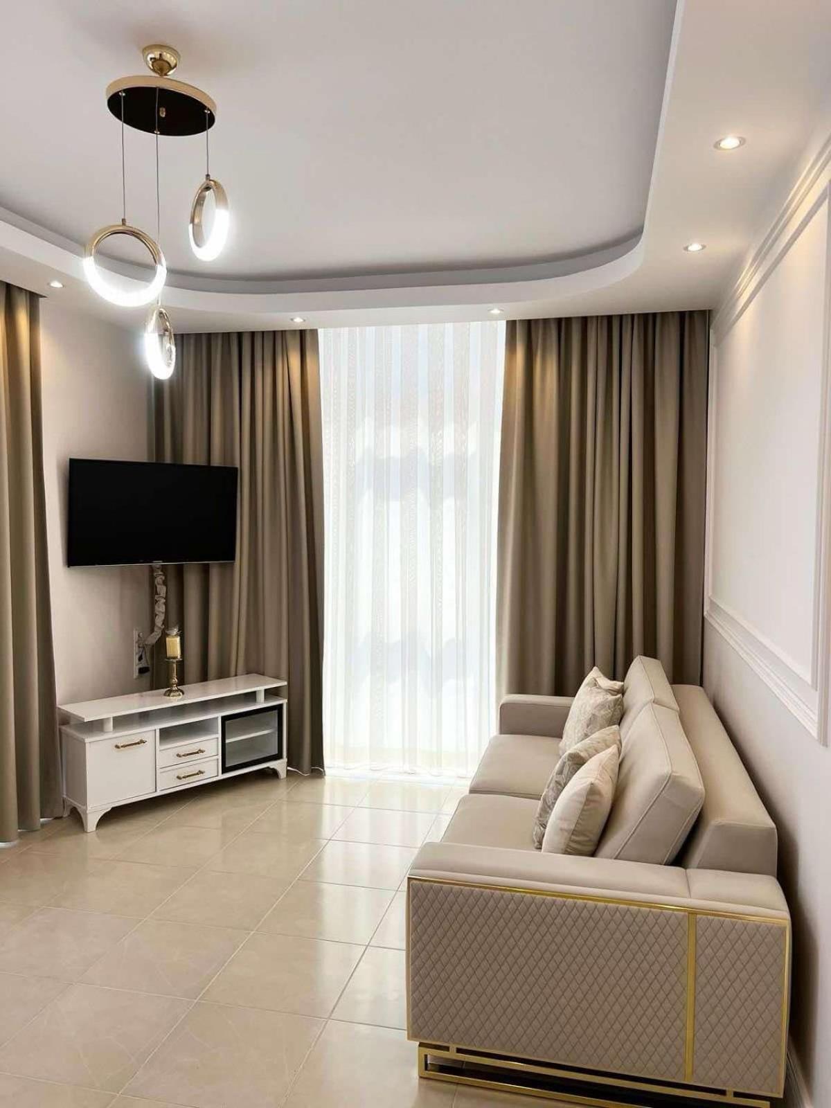 Lägenhet Sa Apartments! Sea View 1bd Flat *