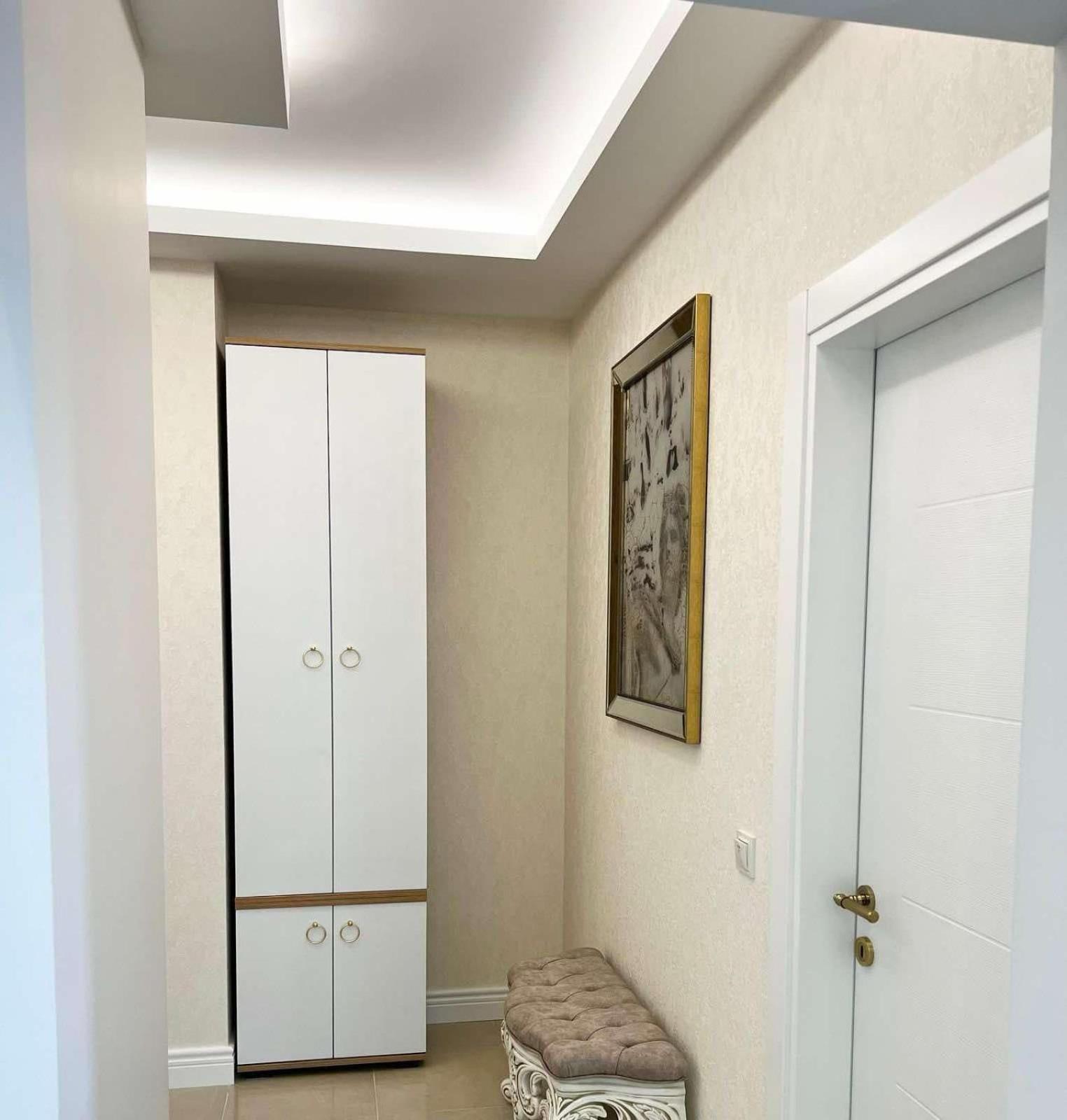 Sa Apartments! Sea View 1bd Flat Alanya