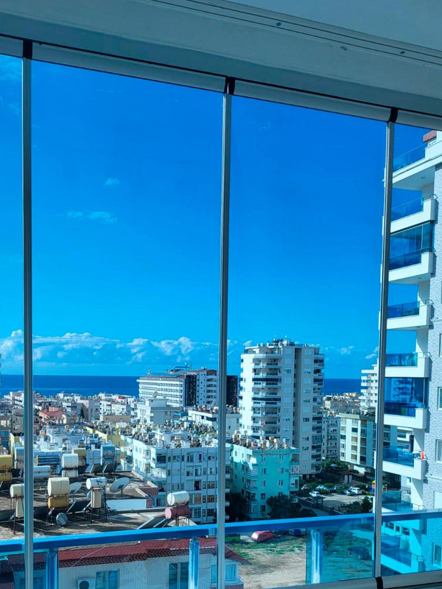 Sa Apartments! Sea View 1bd Flat Daire *